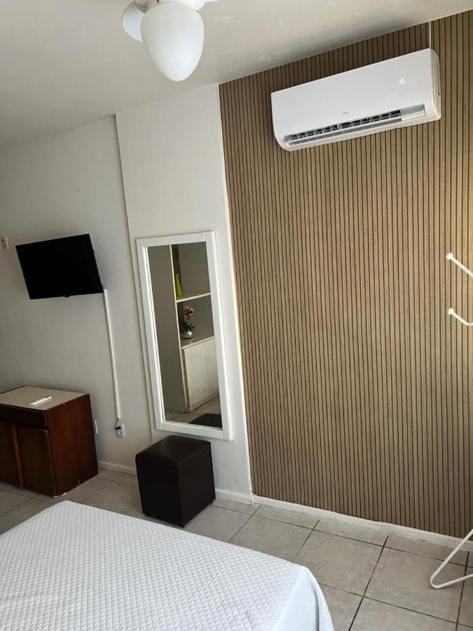 Belissimo Flat Direto Na Praia Da Barra - Flat Beira Mar No Circuito Do Carnaval Salvador Exterior foto
